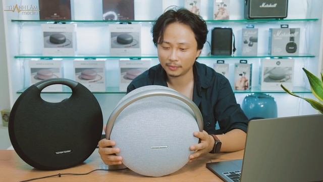 Review Onyx Studio 7 - Chiếc loa vừa quen vừa lạ? смотреть онлайн