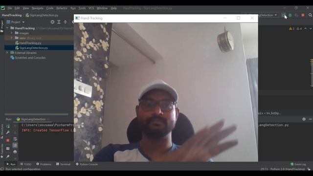 Sign Language Recognition using Machine Learning | Sign Language Detection | Data Magic смотреть онлайн