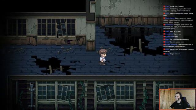 (4) Corpse Party - онича-а-ан! ヽ(°〇°)ﾉ смотреть онлайн