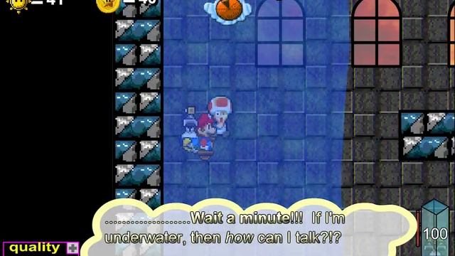 Super Mario 63 - 15 - hot-foot-it into the volcano смотреть онлайн