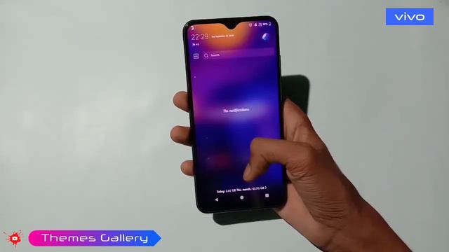 Funtouch os 11 | vivo V20 Theme for all vivo | circle stock Theme смотреть онлайн