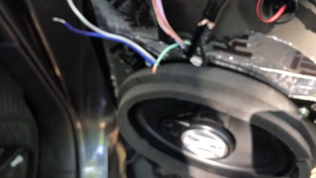 Installing aftermarket 6x9 in Toyota/fords. Focal RCX690 смотреть онлайн