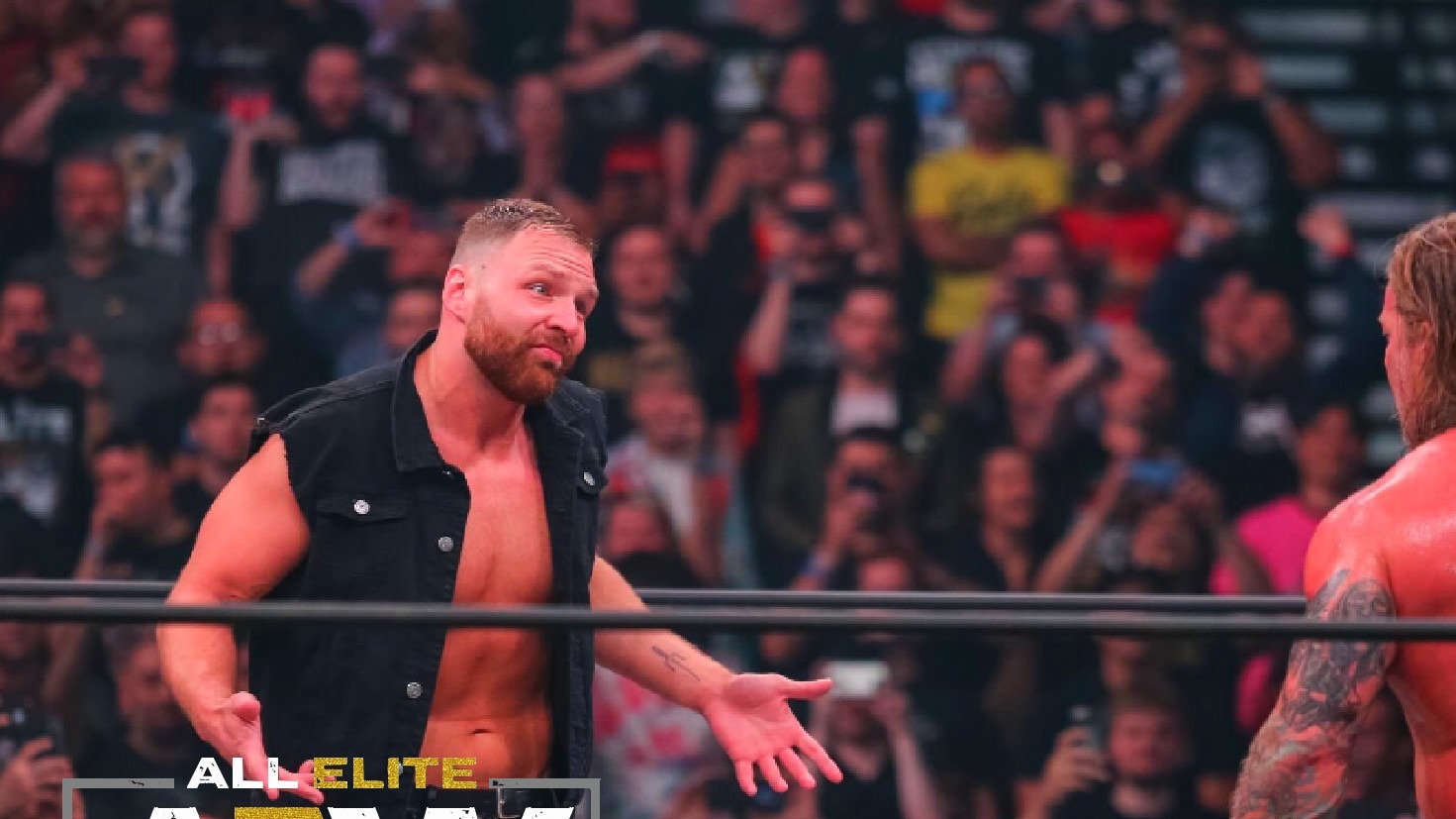 Jon Moxley (Dean Ambrose) Débarque à La AEW - Double Or Nothing 2019