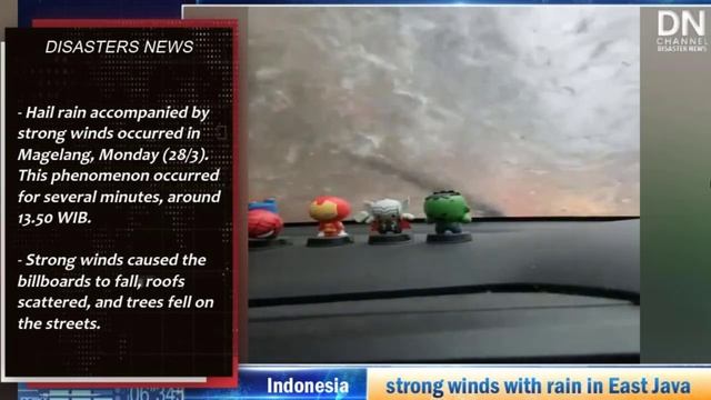 Apocalypse Storm ⚡️Destructive Storm destroys trees and buildings in East Java, Indonesia смотреть онлайн