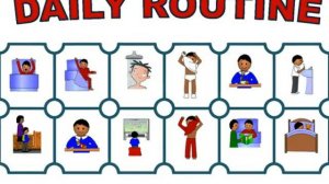 Daily Routine Listening British Council