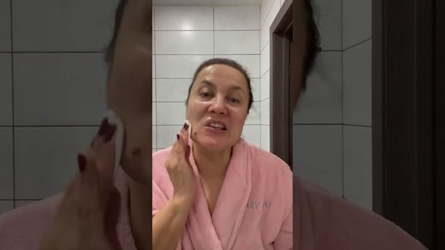 Вечерний уход за кожей лица смотреть онлайн