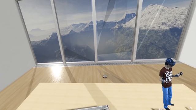 Disassembly VR обзор игры VR HTC VIVE смотреть онлайн