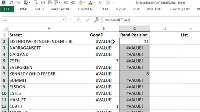 Excel - How To Count The Number Of Words In A Cell In Excel - Duel 169 - Episode 1948A смотреть онлайн