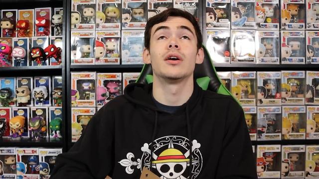 Funko Shop Funko Pop Chase Roulette! | One Piece Samurai Brook смотреть онлайн