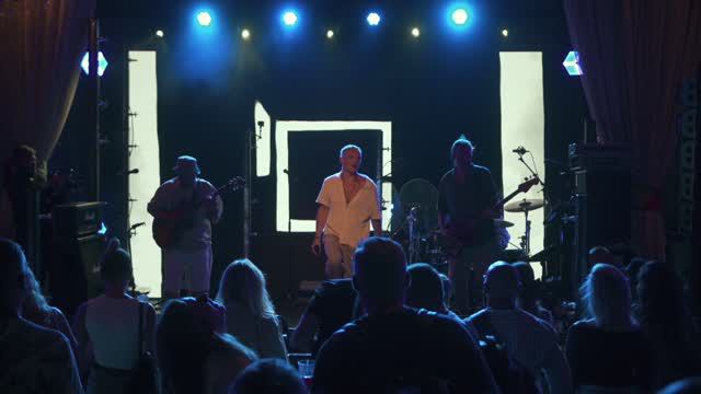 Охотник. Планета 9. Летний концерт в Soho Country Club