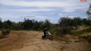 KAYO mini 125 (покатушки).mp4