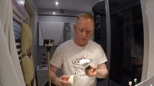? Monsavon Au Lait bol à Raser, Pan Drwal Steam Punk Aftershave by Adam Szulc Barber, Razorock ECO смотреть онлайн