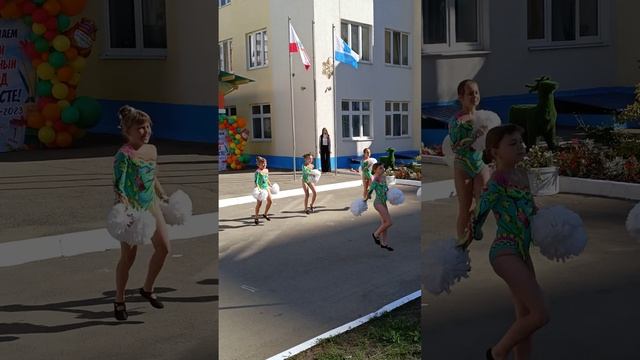 #чирлидинг #танцы#гимнастикадлядетей #СофияБашлыкова#саратов смотреть онлайн