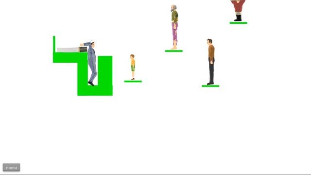 СЛЕТЕЛА ВИНДА! ► Happy Wheels #3 смотреть онлайн