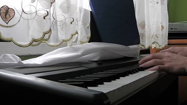 ATB - Trinity. Piano solo смотреть онлайн