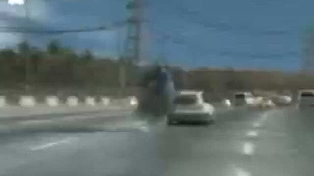 Burnout - Commercial