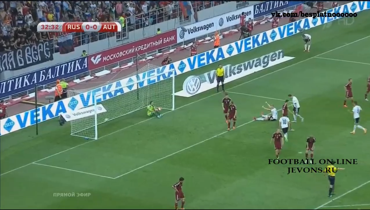 © 14.06.2015 UEFA Euro 2016 Qualification. Group «G» (06) смотреть онлайн