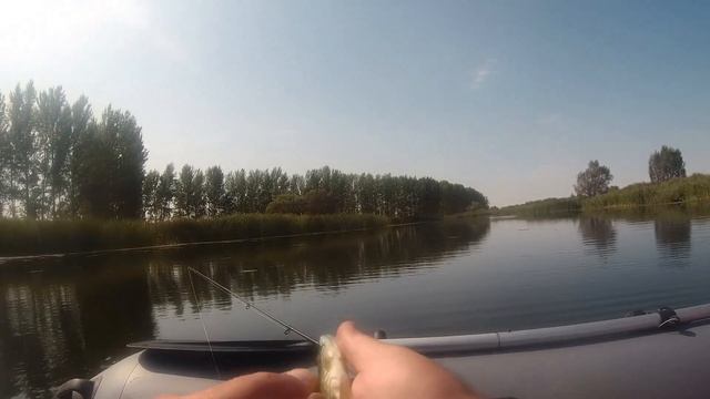 ОСЕННИЙ ЖОР ЩУКИ- ОТДЫХ И РЫБАЛКА В ЛИПЕЦКЕ- ЧАСТЬ 2 смотреть онлайн