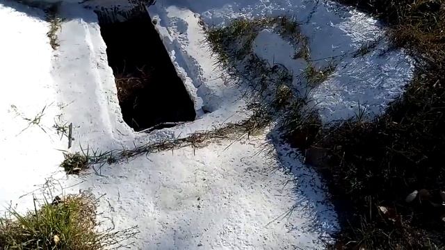 Неизвестное мне сооружение под железнодорожными путями Unknown to me building under railway tracks смотреть онлайн