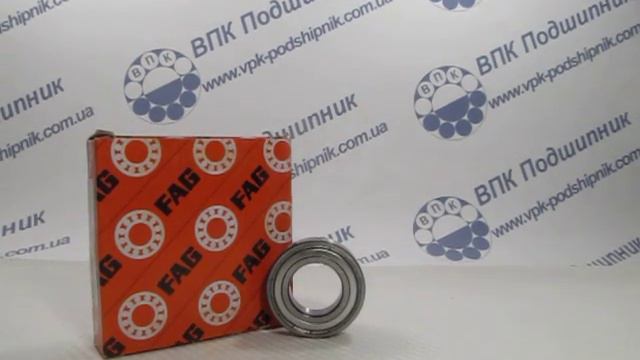 Подшипник 6005.2ZR FAG смотреть онлайн