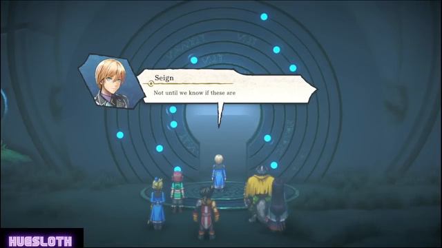 EIYUDEN CHRONICLE: HUNDRED HEROES (Beta Test - Prologue) смотреть онлайн