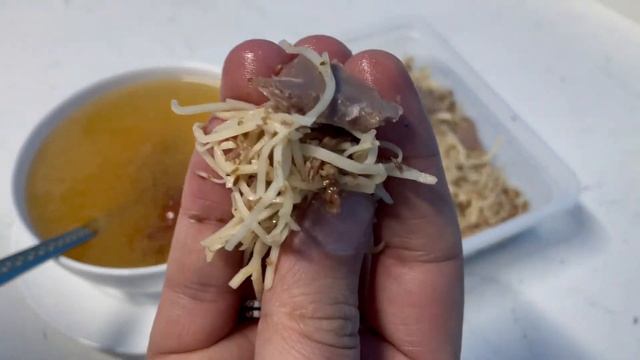 Uzbek Milliy Taomlari | Norin | Узбекская национальная еда - Нарын | Блюдо с Кази