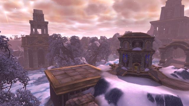 Wintergrasp - Music & Ambience | World of Warcraft Wrath of the Lich King смотреть онлайн
