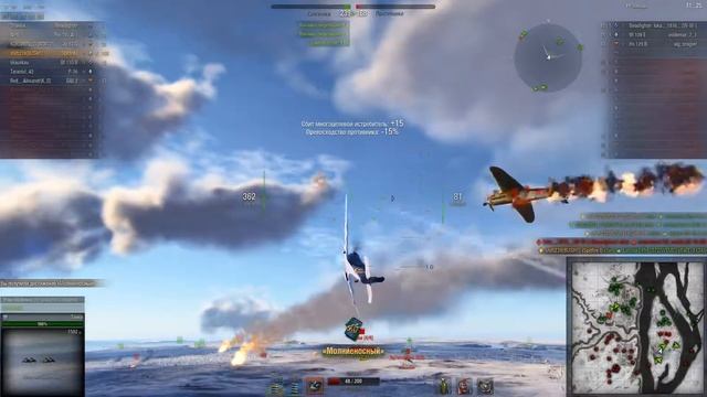 Supermarine Spitfire I. Чудеса на виражах по-английски. Горовец на «Восточном фронте». WoWP 1.9. смотреть онлайн