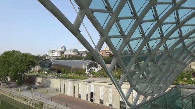 мост Мира -Тбилиси смотреть онлайн