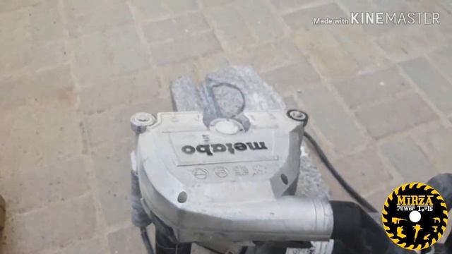 WALL CHASER Metabo MFE 40 смотреть онлайн