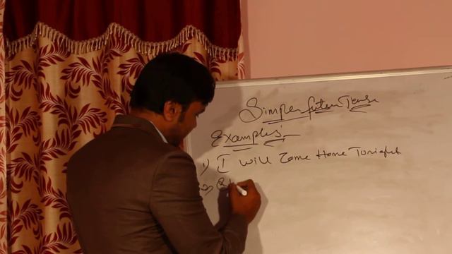 simple Future tense - will and shall | English grammar смотреть онлайн