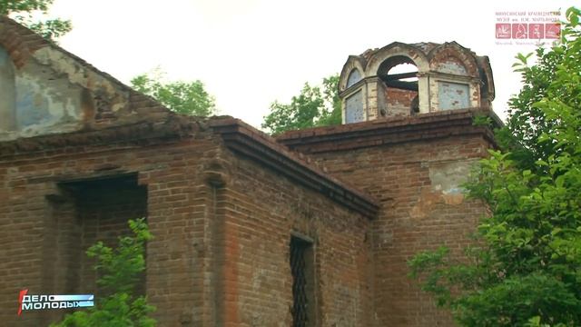 История уездного города М. Выпуск XV. Сретенская церковь смотреть онлайн