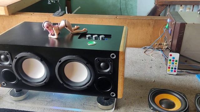 homemade Edifier d12 смотреть онлайн