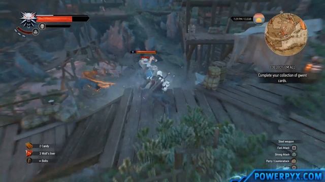 The Witcher 3 Wild Hunt - Humpty Dumpty Trophy / Achievement Guide смотреть онлайн