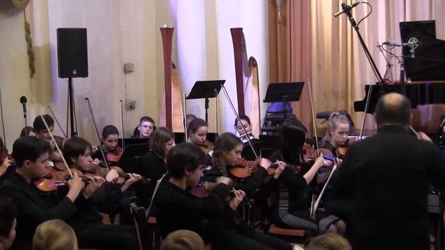 Э. Григ "В пещере Горного Короля" смотреть онлайн