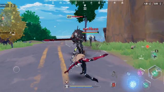 Tower of Fantasy Battle Royale Solo Game Mode BREAK Fate смотреть онлайн