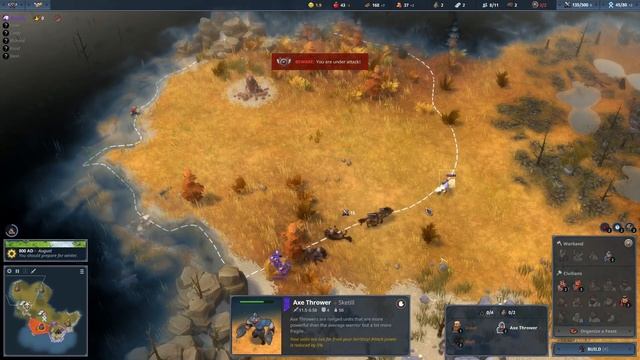 Top 5 Northgard Clans смотреть онлайн
