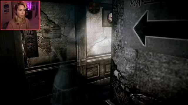 It's everything I wanted - Fatal Frame: Mask of the Lunar Eclipse [1] смотреть онлайн