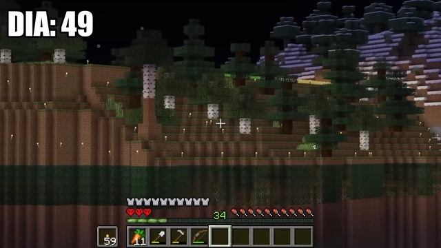 ⚪ SOBREVIVÍ 100 Días SIENDO UNA HORMIGA en Minecraft HARDCORE смотреть онлайн