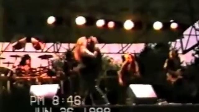 Meat Loaf and Amy Goff: Paradise (Live in Flushing Meadows 1988) смотреть онлайн