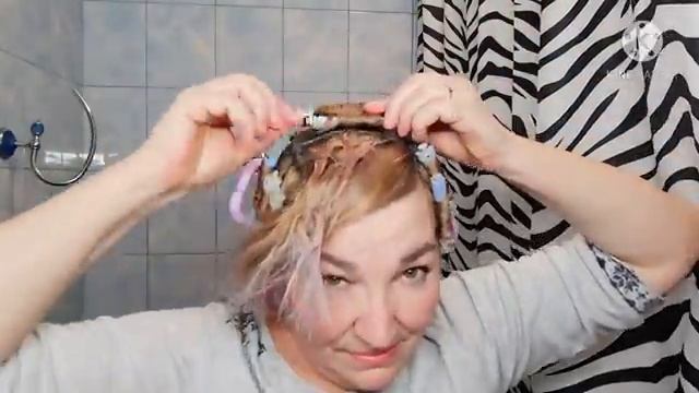 Как сделать химическую завивку дома. смотреть онлайн