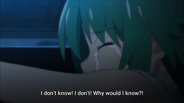 Higurashi Sotsu - Mion Kills Shion