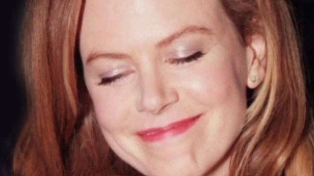Как стареет Николь Кидман. Aging Nicole Kidman. 1-53