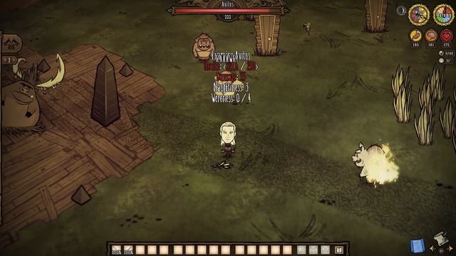 Geralt of Rivia, The White Wolf, Is Here To Slay Monsters! - Don't Starve Together Guide [MOD] смотреть онлайн