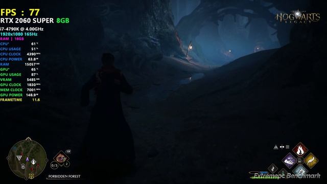 RTX 2060 Super - Core i7 4790K - 20 Games Tested смотреть онлайн