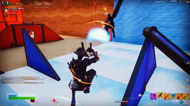 По фану // Fortnite смотреть онлайн