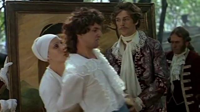 Тот самый Мюнхгаузен - Он утверждает, что это работа Рембрандта смотреть онлайн