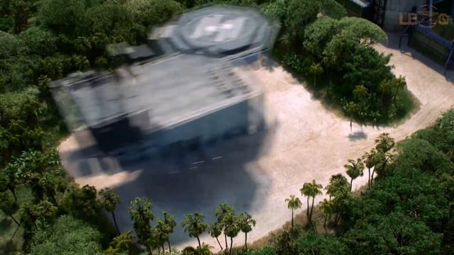 Jurassic World Evolution - Announcement Trailer ►🍔 OFFICIAL GAME TRAILER смотреть онлайн