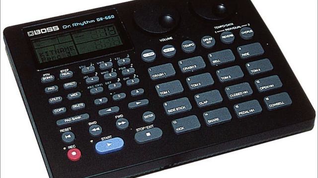 Boss DR-660 Depeche Mode and Electro-Pop Patterns Part 2 смотреть онлайн