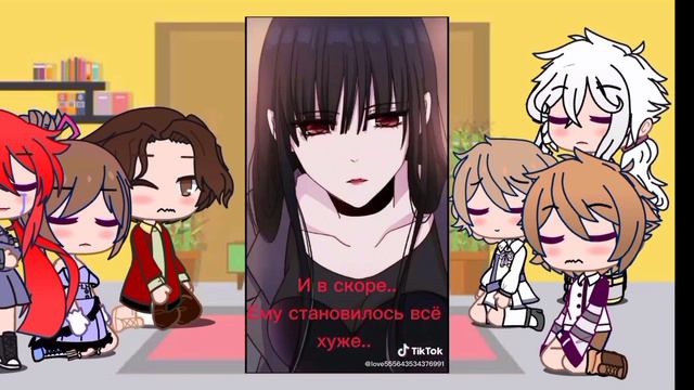 реакция родителей Кейла на него 2 часть (делала долго а получилась фигня...) смотреть онлайн